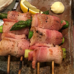 炭火焼とり 安喜 - 