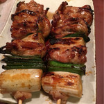 炭火焼とり 安喜 - 