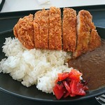 レストラン アルバータ - カツカレー