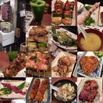 炭火焼とり 安喜 - 