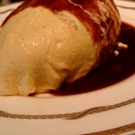 洋食クアトロ - 高さあり