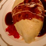 洋食クアトロ - オムライス