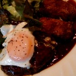 洋食クアトロ - 