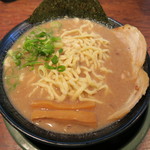 博多とんこつ 天神旗 - 