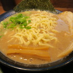 博多とんこつ 天神旗 - 