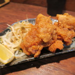 博多とんこつ 天神旗 - 