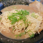 博多とんこつ 天神旗 - 