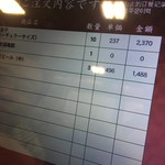 餃子の王将 - 2016/12/30