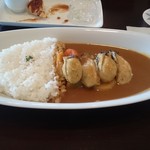 K's curry - 牡蠣&野菜カレー