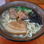 本家 亀そば - 亀そば 小