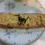 木輪 - 明太コーンパン