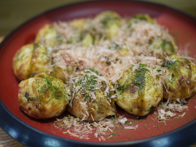 Takoya Dotonbori Kukuru Kintetsu Hyakkaten Uehommachi Ten