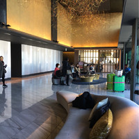The Living Room with SKY BAR - 