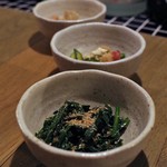 福岡 炉端もん - お通し