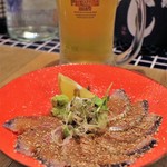 福岡 炉端もん - ごまサバ