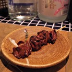 福岡 炉端もん - 焼鳥（レバー）