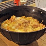 福岡 炉端もん - 名物！親子丼