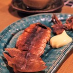 福岡 炉端もん - イカの一夜干し