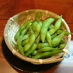 魚菜串 いちころ - 枝豆