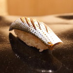 日本橋蛎殻町 すぎた - こはだ