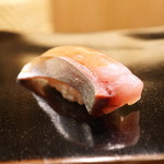 日本橋蛎殻町 すぎた - 縞鯵