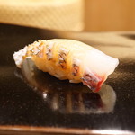 日本橋蛎殻町 すぎた - 鯛