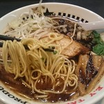 鶏白湯らーめん CAROL - 