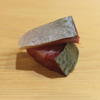 鮨 しゅん輔 阿佐ヶ谷 - 福井県産 〆鯖
