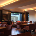 Sheraton CLUB lounge - 