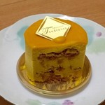 パティスリー タンドレス - プレジダン・ポティロン