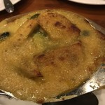 DUMBO RESTAURANTE - チキンのインド風煮込み
            
            
            
            