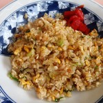 竜ちゃん - チャーハンはかなり美味しい