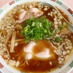 竜ちゃん - 尾道ラーメン大600円＋200円