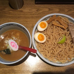 麺や　六三六 - 特製つけ麺