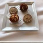 レストランMINAMI - 焼き菓子。