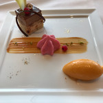 レストランMINAMI - デザート。