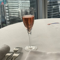 ブラッスリー ポール・ボキューズ 大丸東京 - スパークリングワインでホッと一息♪