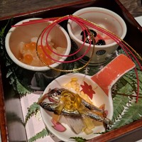 いせもん本店 - 先付（数の子、