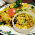 ハリマ・ケバブ・ビリヤニ - 