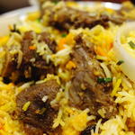 ハリマ・ケバブ・ビリヤニ - 