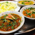 ハリマ・ケバブ・ビリヤニ - 