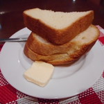 ビストロ アオキ - パン