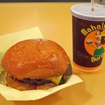 Mahaloha Burger - 