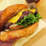 Mahaloha Burger - 