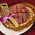 焼肉酒家 てっしん。 - 