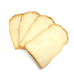 リョウイチヤマウチ - ハードトースト 半斤 (150円) '16 3月中旬