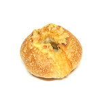 リョウイチヤマウチ - エメンタールチーズとゴルゴンゾーラのパン・オ・ルヴァン (250円) '16 3月中旬