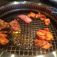 焼肉 大河 - 自分で焼いて食べます