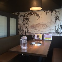焼肉 大河 - 店内の雰囲気も良く