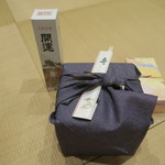 青華こばやし - 29年1月　お節セット　3段重、お赤飯、開運